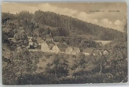 Paulinzella Paulinzella  x / Rottenbach Thueringen /Saalfeld-Rudolstadt LKR