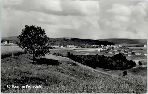 Loehlbach Loehlbach  x / Haina (Kloster) /Waldeck-Frankenberg LKR