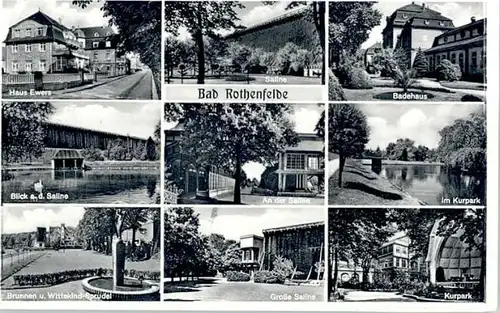 Bad Rothenfelde Bad Rothenfelde  x / Bad Rothenfelde /Osnabrueck LKR