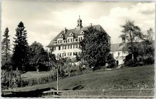Heimenkirch Heimenkirch Krankenhaus x / Heimenkirch /Lindau LKR