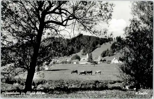 Ebratshofen Ebratshofen  x / Gruenenbach /Lindau LKR