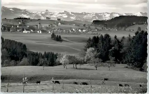 Scheidegg Allgaeu Scheidegg  x / Scheidegg /Lindau LKR