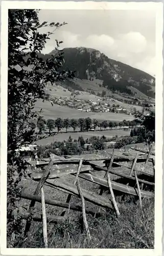 Vorderhindelang Vorderhindelang  x / Bad Hindelang /Oberallgaeu LKR