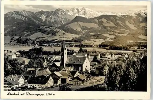 Blaichach Allgaeu Blaichach  x / Blaichach /Oberallgaeu LKR