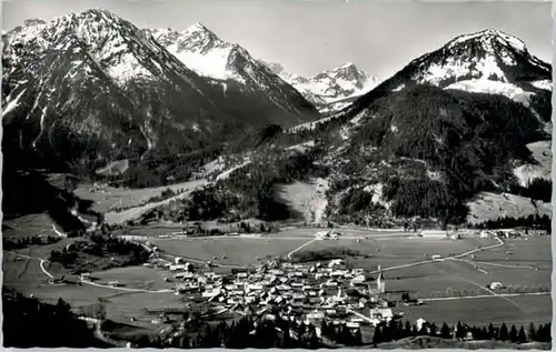 Bad Oberdorf Bad Oberdorf  * / Bad Hindelang /Oberallgaeu LKR