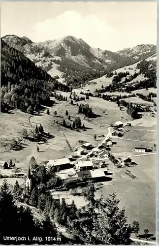 Unterjoch Unterjoch  * / Bad Hindelang /Oberallgaeu LKR