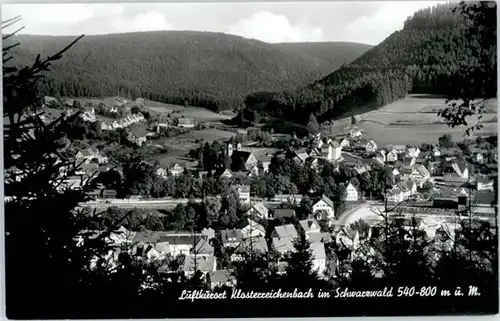 Klosterreichenbach Klosterreichenbach  * / Baiersbronn /Freudenstadt LKR