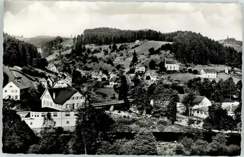 Schoenmuenzach Schoenmuenzach  * / Baiersbronn /Freudenstadt LKR