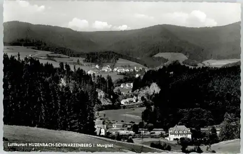 Huzenbach Huzenbach  * / Baiersbronn /Freudenstadt LKR