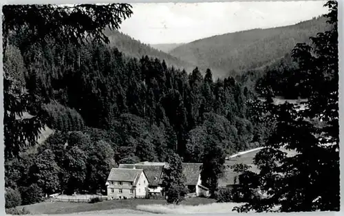 Ehlenbogen Ehlenbogen Mittlere Muehle x / Alpirsbach /Freudenstadt LKR