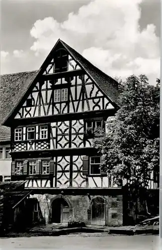 Alpirsbach Alpirsbach Schloss * / Alpirsbach /Freudenstadt LKR