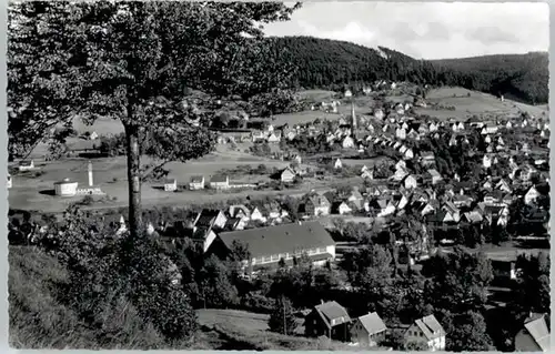 Baiersbronn Schwarzwald Baiersbronn  x / Baiersbronn /Freudenstadt LKR