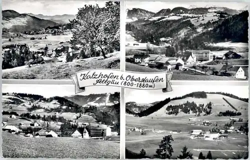Kalzhofen Kalzhofen  x / Oberstaufen /Oberallgaeu LKR
