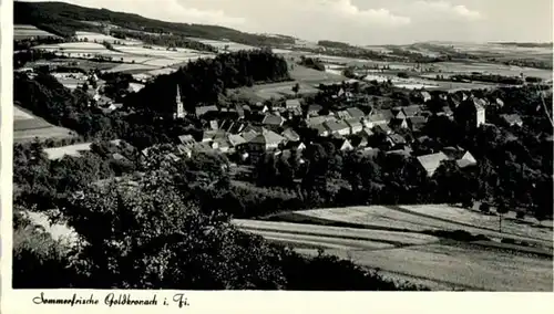 Goldkronach Goldkronach  * / Goldkronach /Bayreuth LKR