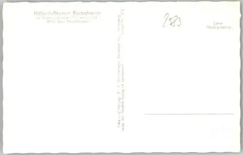 Bischofsgruen Bischofsgruen Huegelfelsen * / Bischofsgruen /Bayreuth LKR