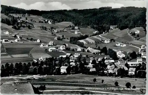 Warmensteinach Warmensteinach  x / Warmensteinach Fichtelgebirge /Bayreuth LKR