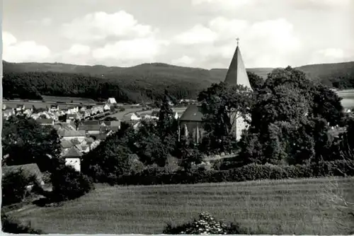 Remsfeld Remsfeld  * / Knuellwald /Schwalm-Eder-Kreis LKR