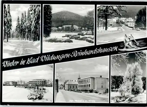 Reinhardshausen Reinhardshausen  * / Bad Wildungen /Waldeck-Frankenberg LKR