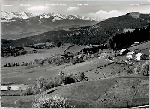 Scheidegg Allgaeu Scheidegg  * / Scheidegg /Lindau LKR