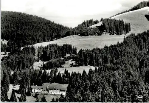 Altstaedten Altstaedten Jugenderholungsheim Sonnenklause * / Sonthofen /Oberallgaeu LKR