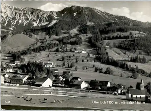 Oberjoch Oberjoch  * / Bad Hindelang /Oberallgaeu LKR