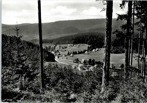 Buhlbach Obertal Buhlbach  x / Baiersbronn /Freudenstadt LKR