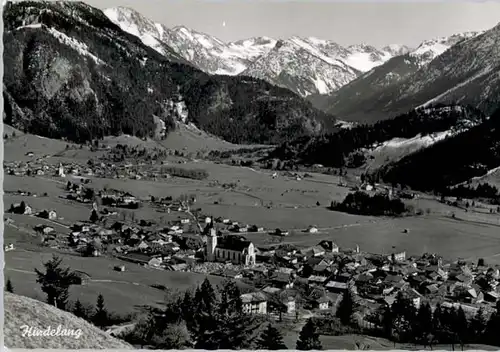 Hindelang Hindelang  * / Bad Hindelang /Oberallgaeu LKR