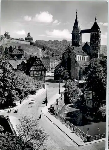 Esslingen Neckar Esslingen Burg * / Esslingen am Neckar /Esslingen LKR