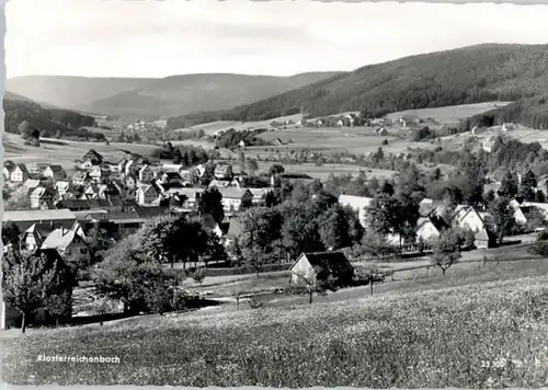 Klosterreichenbach Klosterreichenbach  x / Baiersbronn /Freudenstadt LKR