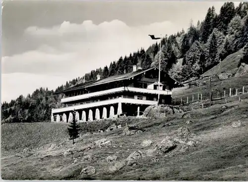 Balderschwang Balderschwang Hotel Haus Ifenblick x / Balderschwang /Oberallgaeu LKR