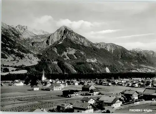 Fischen Allgaeu Fischen Allgaeu  * / Fischen i.Allgaeu /Oberallgaeu LKR