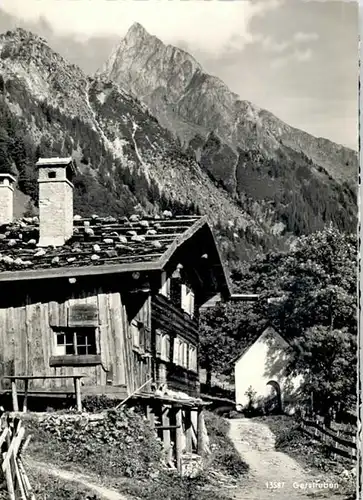 Gerstruben Gerstruben  * / Oberstdorf /Oberallgaeu LKR