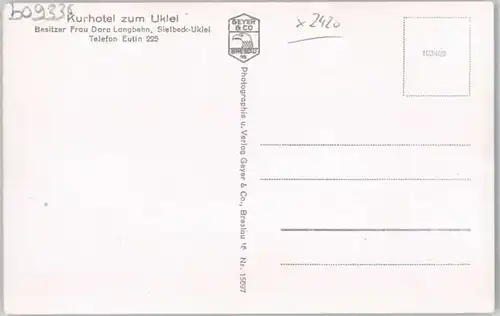 Eutin Eutin Kurhotel Zum Uklei * / Eutin /Ostholstein LKR