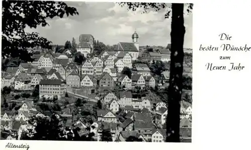 Altensteig Schwarzwald Altensteig  * / Altensteig /Calw LKR