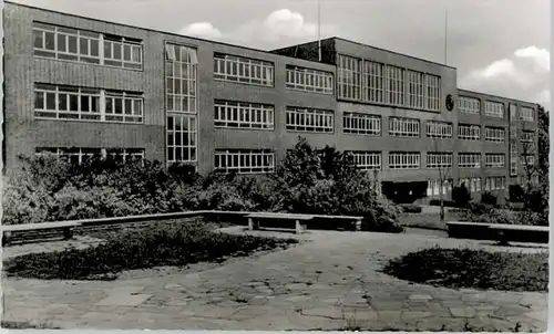 Hamburg Hamburg Lohbruegge Volks Schule  * / Hamburg /Hamburg Stadtkreis