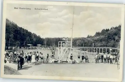 Rastenberg Rastenberg Schwimmbad x / Rastenberg /Soemmerda LKR