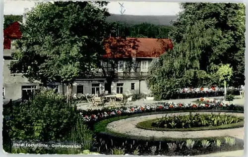 Koeppern Taunus Koeppern Taunus Hotel Pension Lochmuehle x / Friedrichsdorf /Hochtaunuskreis LKR