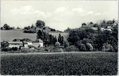 Sababurg Sababurg Gasthaus Pension Fr. Malzfeldt x / Hofgeismar /Kassel LKR