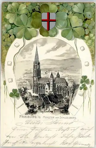 Freiburg Breisgau Freiburg Breisgau Muenster x / Freiburg im Breisgau /Breisgau-Hochschwarzwald LKR