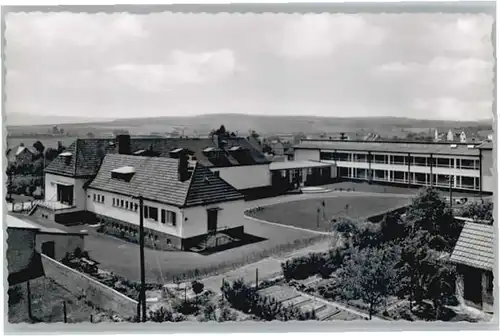 Usingen Usingen Kreisberufs Schule  * / Usingen /Hochtaunuskreis LKR