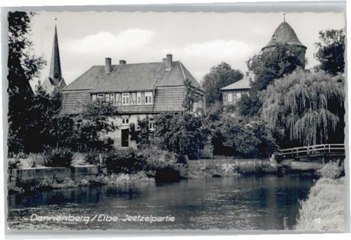 Dannenberg Elbe Dannenberg Restaurant Elbterrasse * / Dannenberg (Elbe
