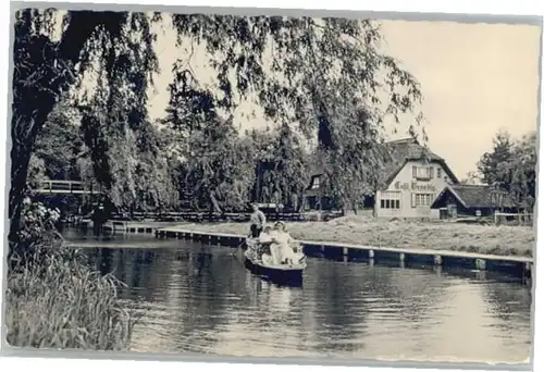 Lehde Lehde  * / Luebbenau Spreewald /Oberspreewald-Lausitz LKR