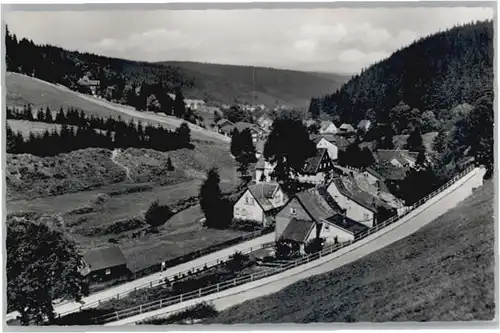 Altenau Harz Altenau Harz  * / Altenau /Goslar LKR