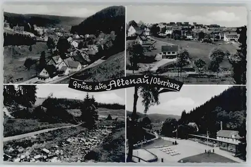 Altenau Harz Altenau Harz  * / Altenau /Goslar LKR