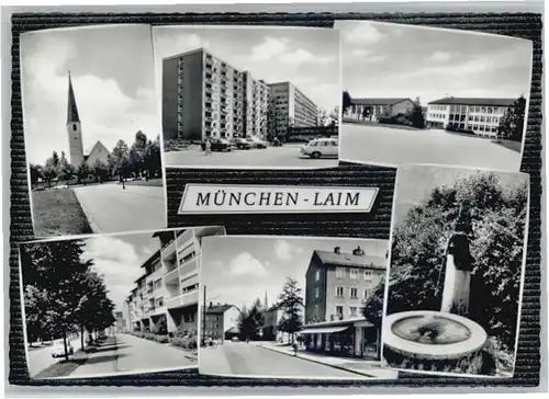 Muenchen Muenchen Laim * / Muenchen /Muenchen LKR