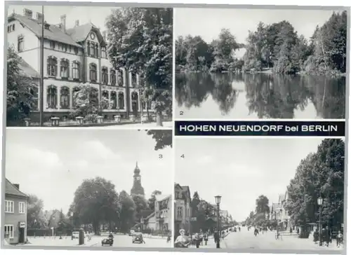 Berlin Berlin Hohen Neuendorf x / Berlin /Berlin Stadtkreis