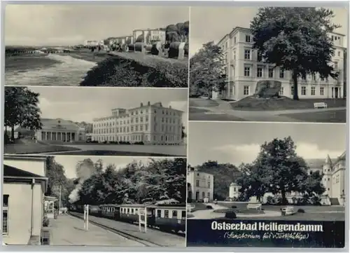 Heiligendamm Ostseebad Heiligendamm  * / Bad Doberan /Bad Doberan LKR