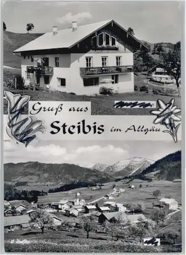 Steibis Steibis Gaesteheim Martin Matt * / Oberstaufen /Oberallgaeu LKR