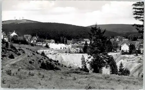 Hahnenklee-Bockswiese Harz Hahnenklee-Bockswiese  * / Goslar /Goslar LKR