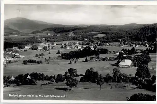 Hinterzarten Hinterzarten  x / Hinterzarten /Breisgau-Hochschwarzwald LKR